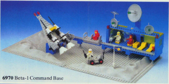 Beta I Command Base - Image 2