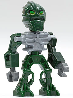 Toa Inika Kongu