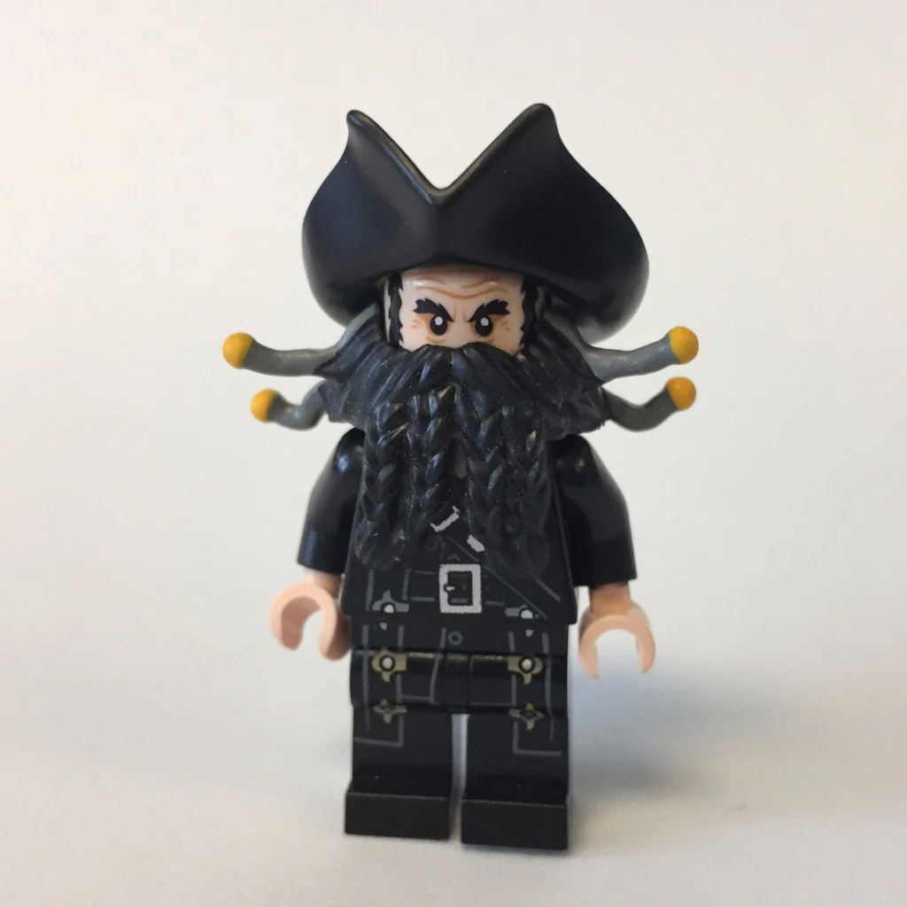 Blackbeard