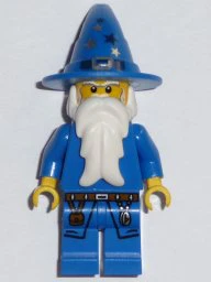Blue Wizard