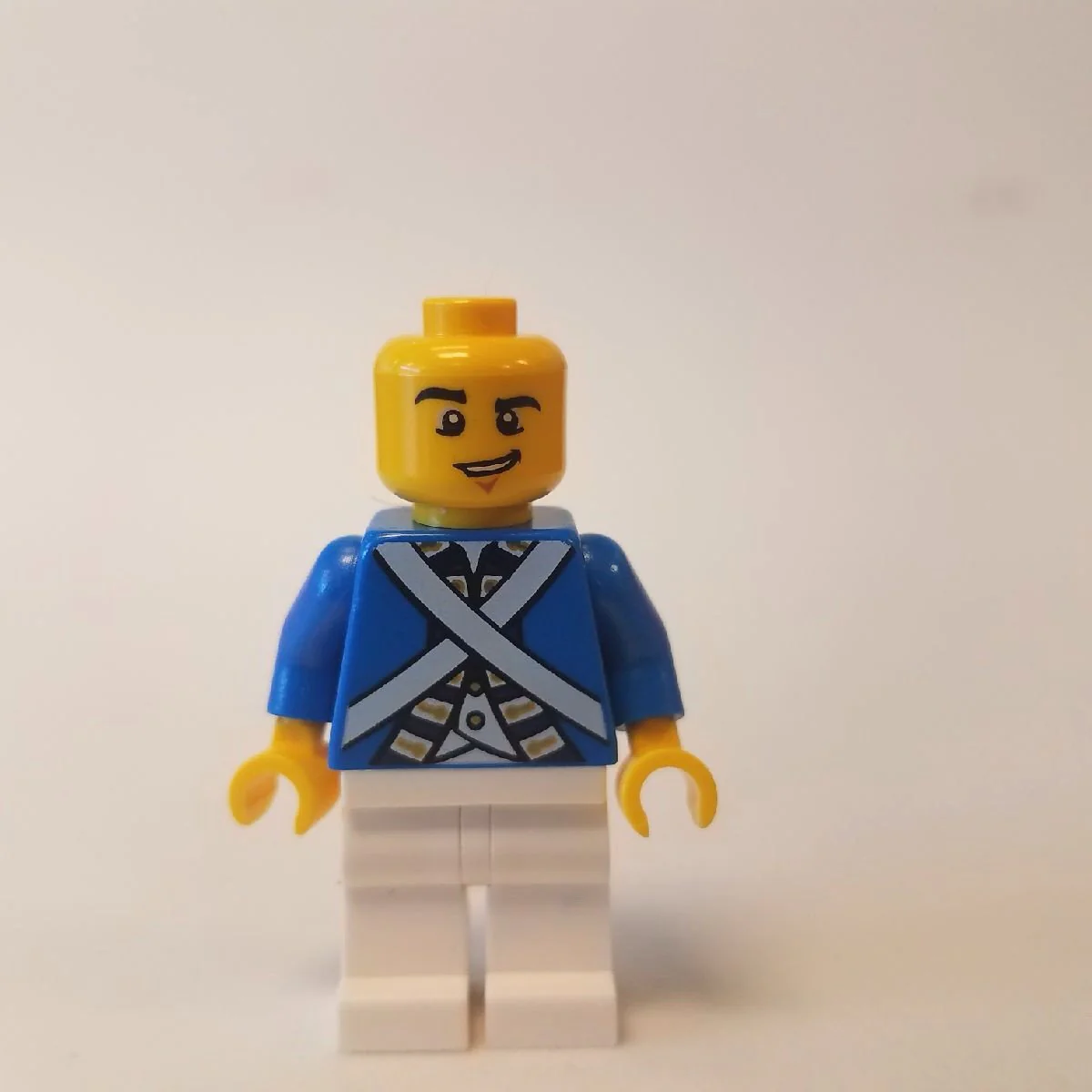 Bluecoat Soldier 3 - Lopsided Grin - Image 5