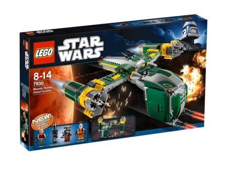 Bounty Hunter Assault Gunship