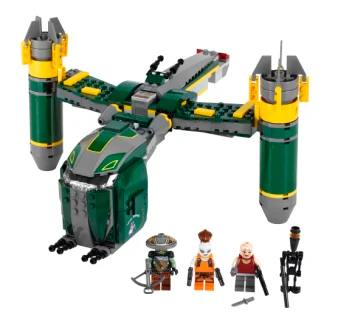 Bounty Hunter Assault Gunship - Image 2