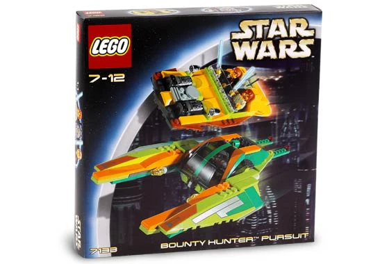 Bounty Hunter Pursuit - Image 2