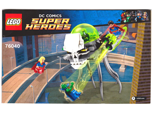 Brainiac Attack - Image 2