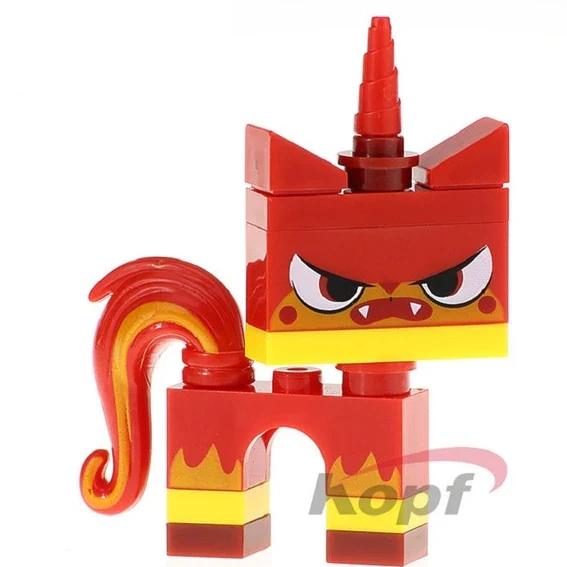 Brick Compatible Figurine (Assorted) - Image 12
