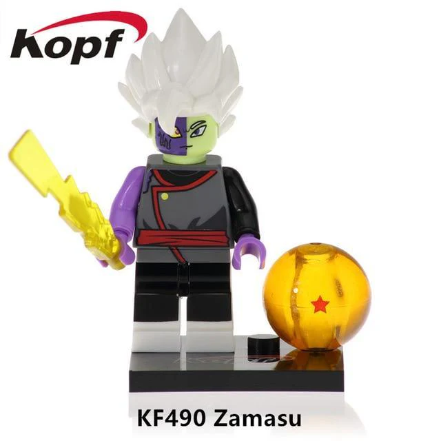 Brick Compatible Figurine - Dragon Ball - Image 8