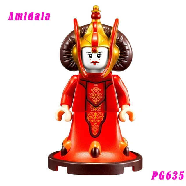 Brick Compatible Figurine - Star Wars - Image 10