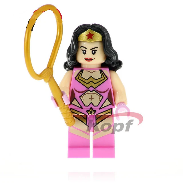 Brick Compatible Figurine - Super Heroes - Image 11