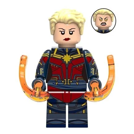 Brick Compatible Figurine - Super Heroes - Image 22