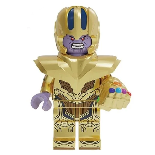 Brick Compatible Figurine - Super Heroes - Image 25