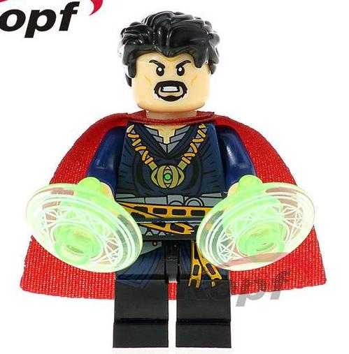 Brick Compatible Figurine - Super Heroes - Image 6