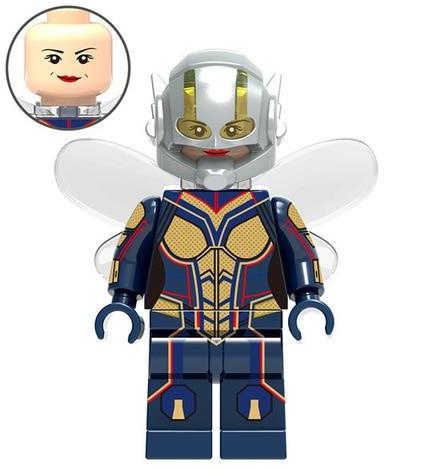 Brick Compatible Figurine - Super Heroes - Image 7
