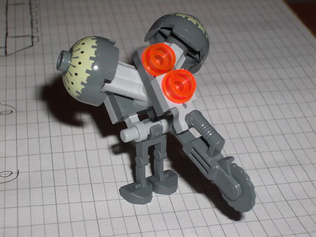 Buzz Droid