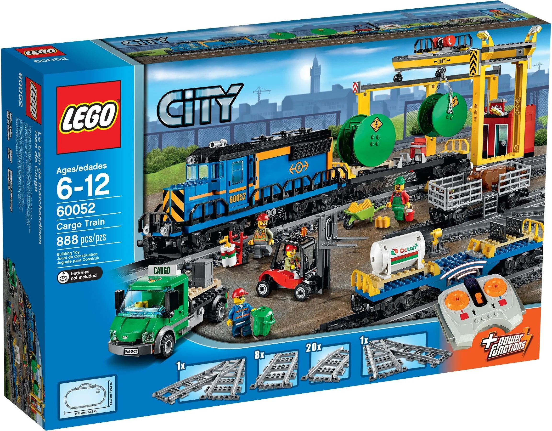 Cargo Train
