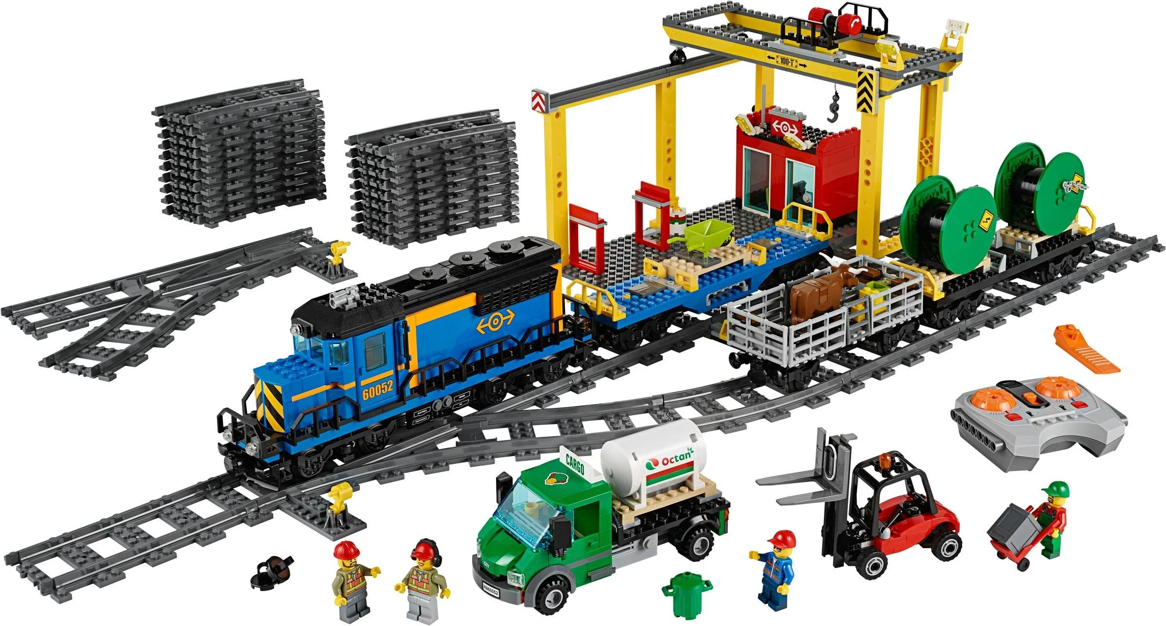 Cargo Train - Image 2