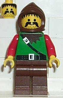 Dark Forest - Forestman 4, Brown Legs