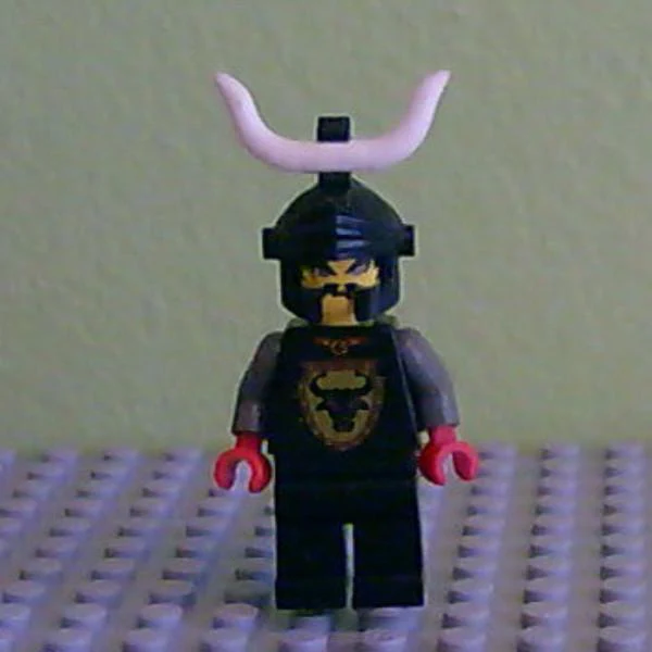 Knights' Kingdom I - Cedric the Bull (Robber Chief)