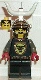 Knights' Kingdom I - Cedric the Bull (Robber Chief) with Chrome Dragon Helmet