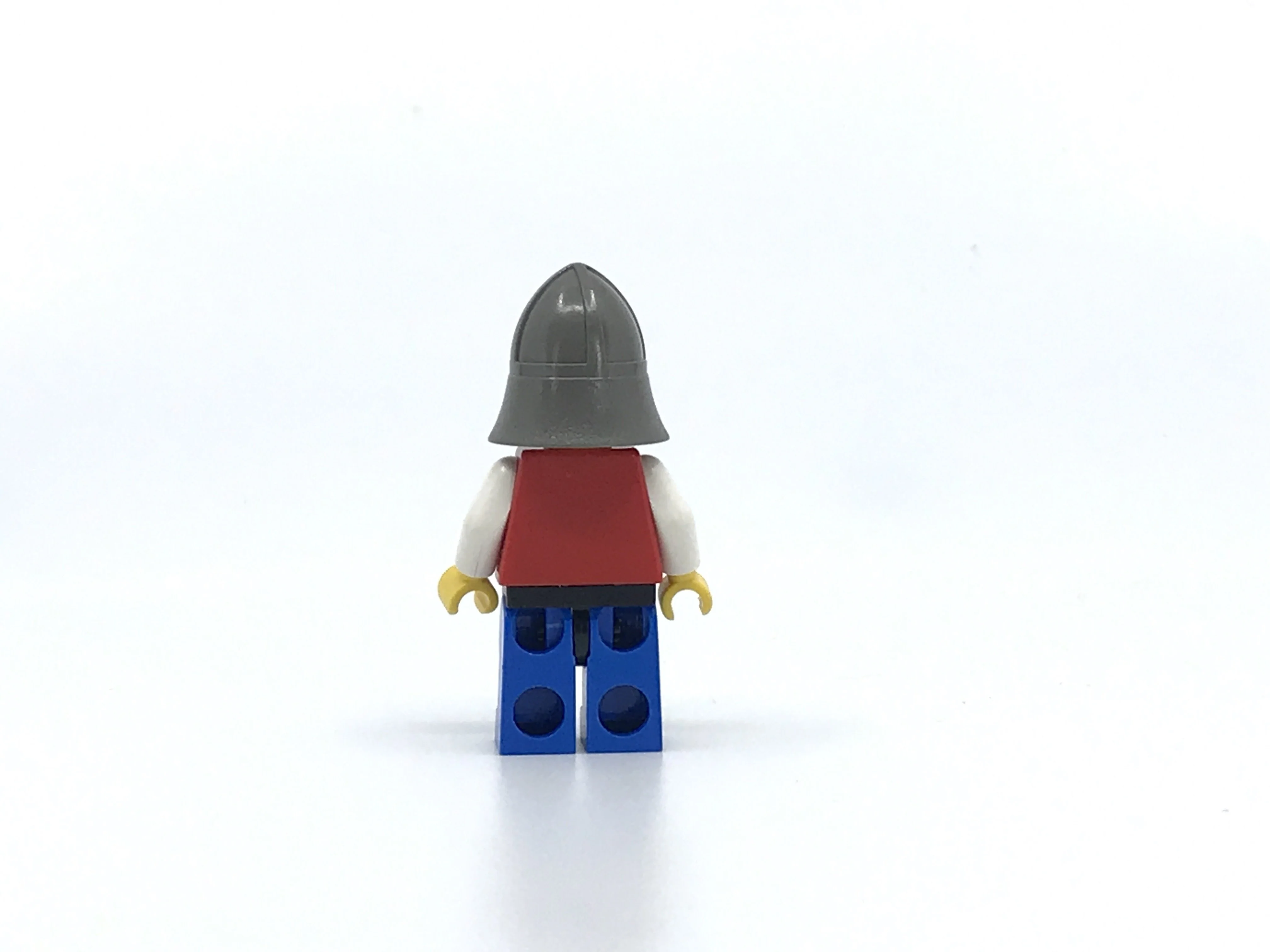 Royal Knights - Knight 3, Dark Gray Neck-Protector - Image 2