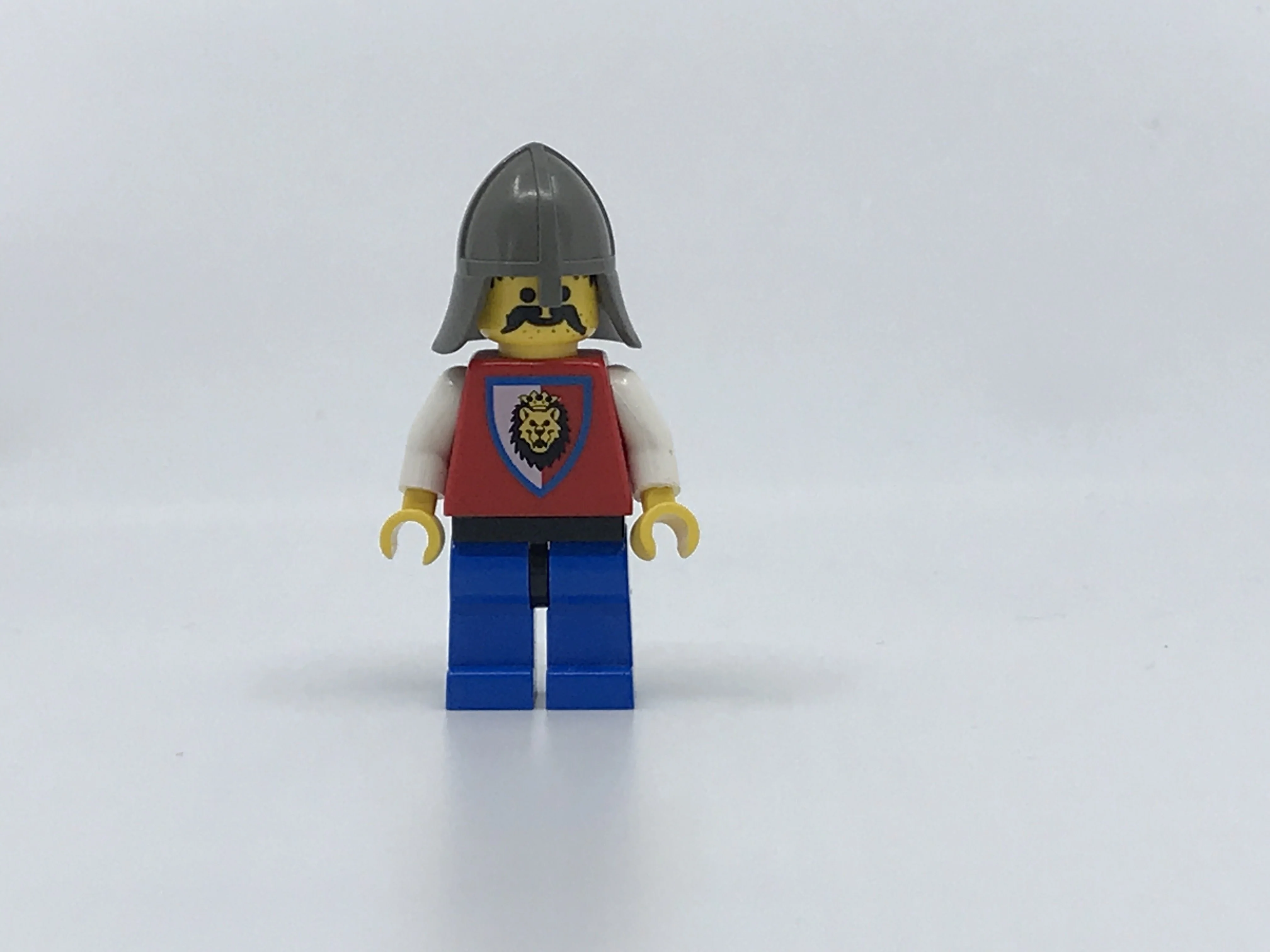 Royal Knights - Knight 3, Dark Gray Neck-Protector - Image 4