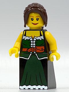 Fantasy Era - Peasant Female