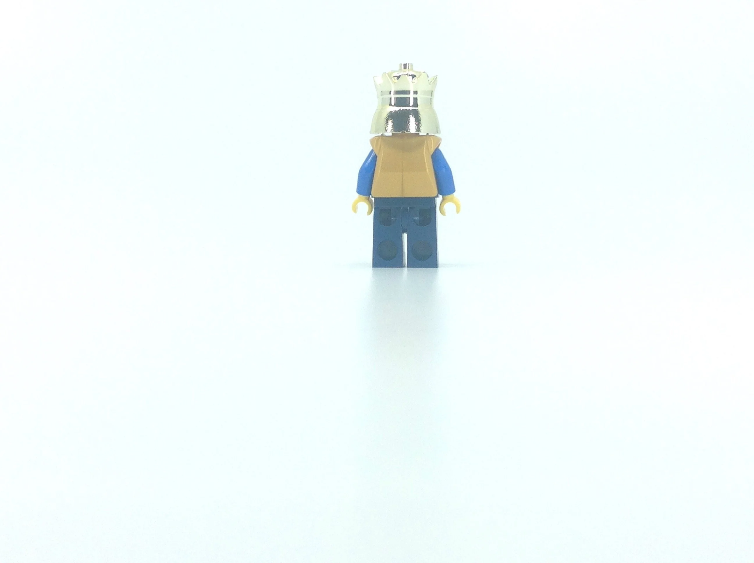 Fantasy Era - Crown King, No Cape, Printed Legs (7097) - Image 4