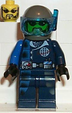 Charge, Mission Deep Sea