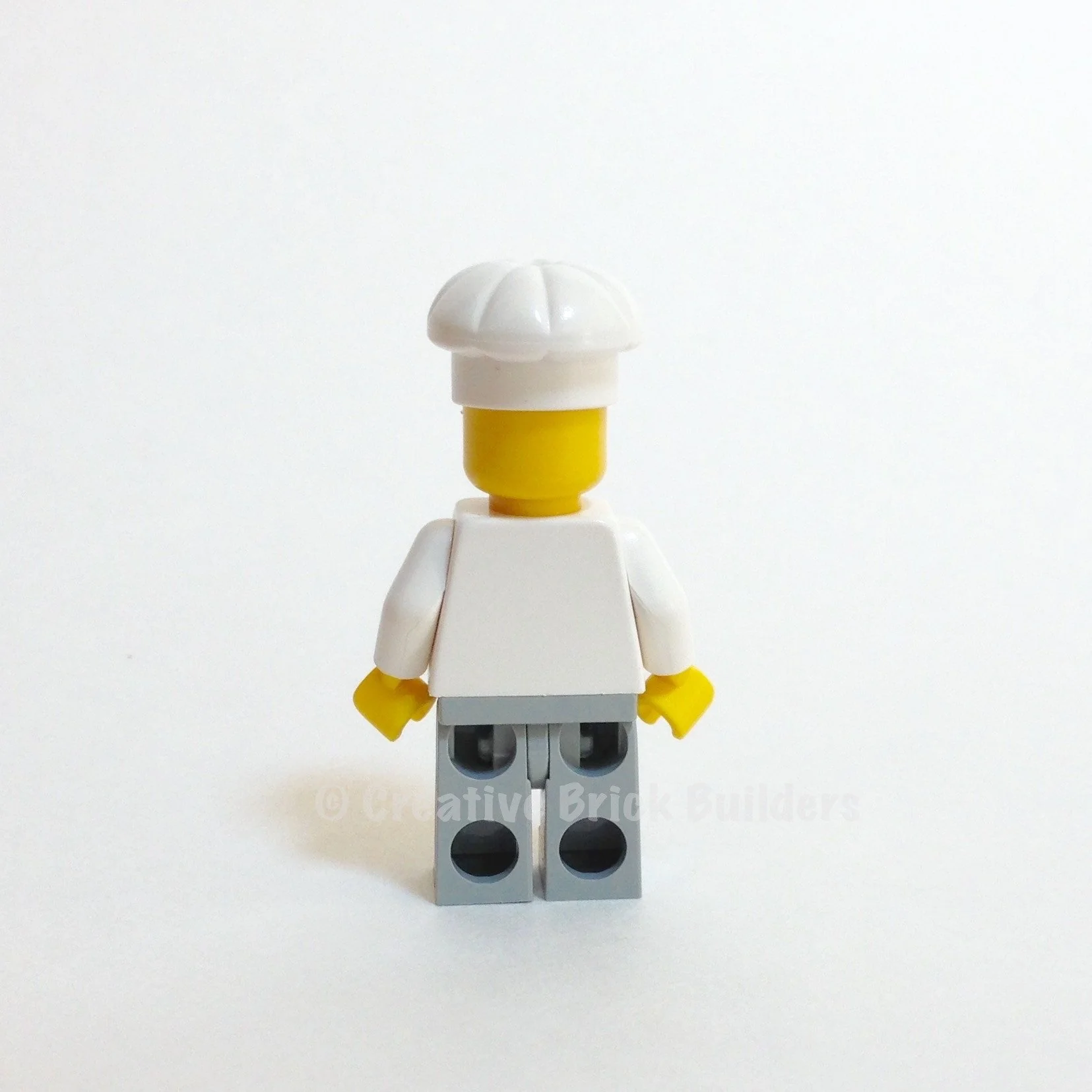 Chef (Light Gray Legs and Moustache) - Image 2