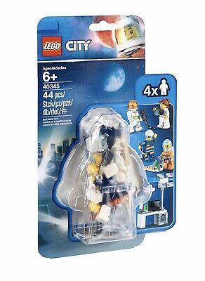 City 2019 Minifigure Set blister pack
