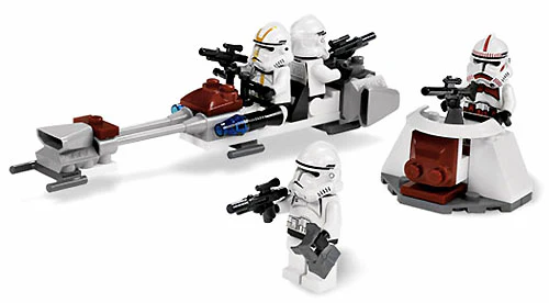 Clone Troopers Battle Pack - Image 2