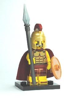 Spartan Warrior