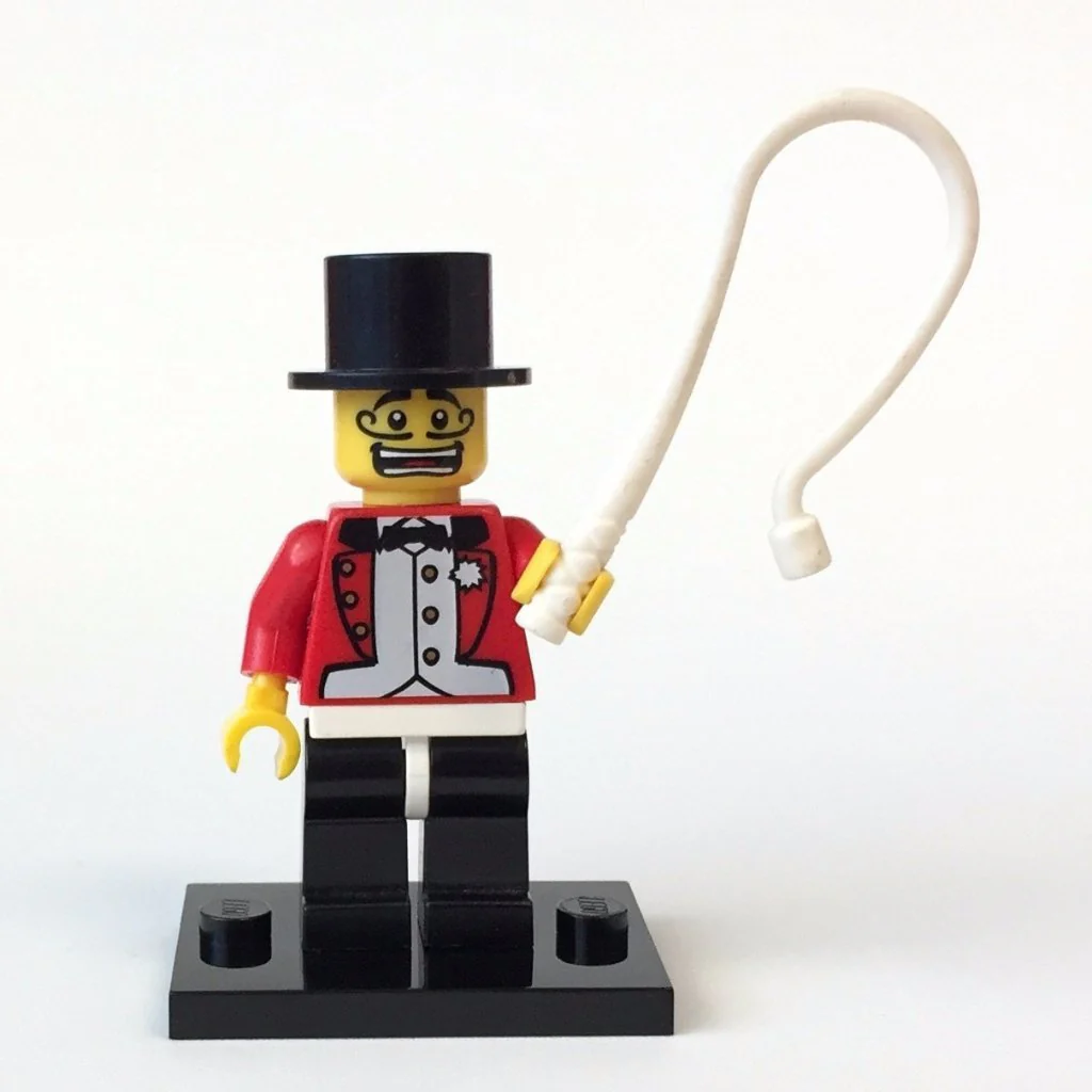 Circus Ringmaster