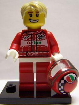 Race Car Driver