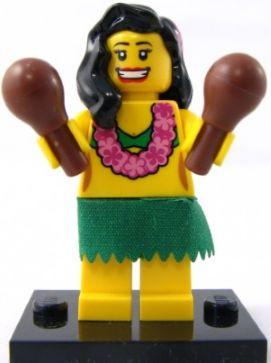 Hula Dancer