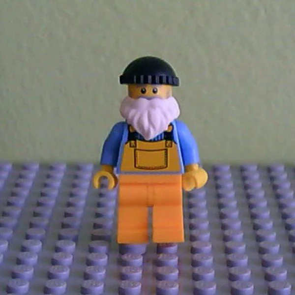 Fisherman (Black Cap)
