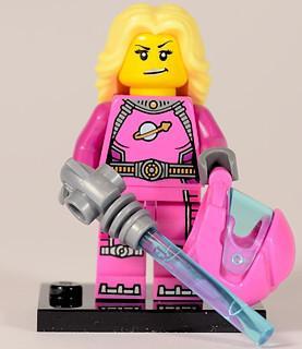 Intergalactic Girl