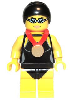 Swimming Champion - Image 2