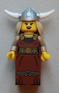 Viking Woman - Image 2
