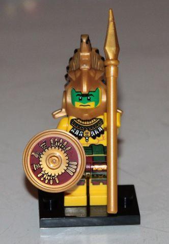 Aztec Warrior - Image 2