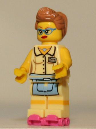 Diner Waitress - Image 3