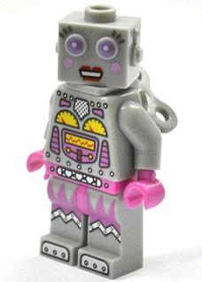 Lady Robot
