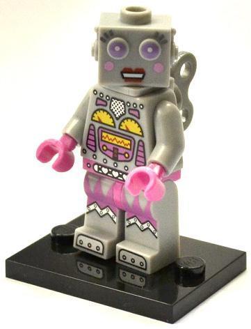 Lady Robot - Image 2