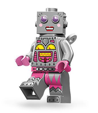 Lady Robot - Image 3