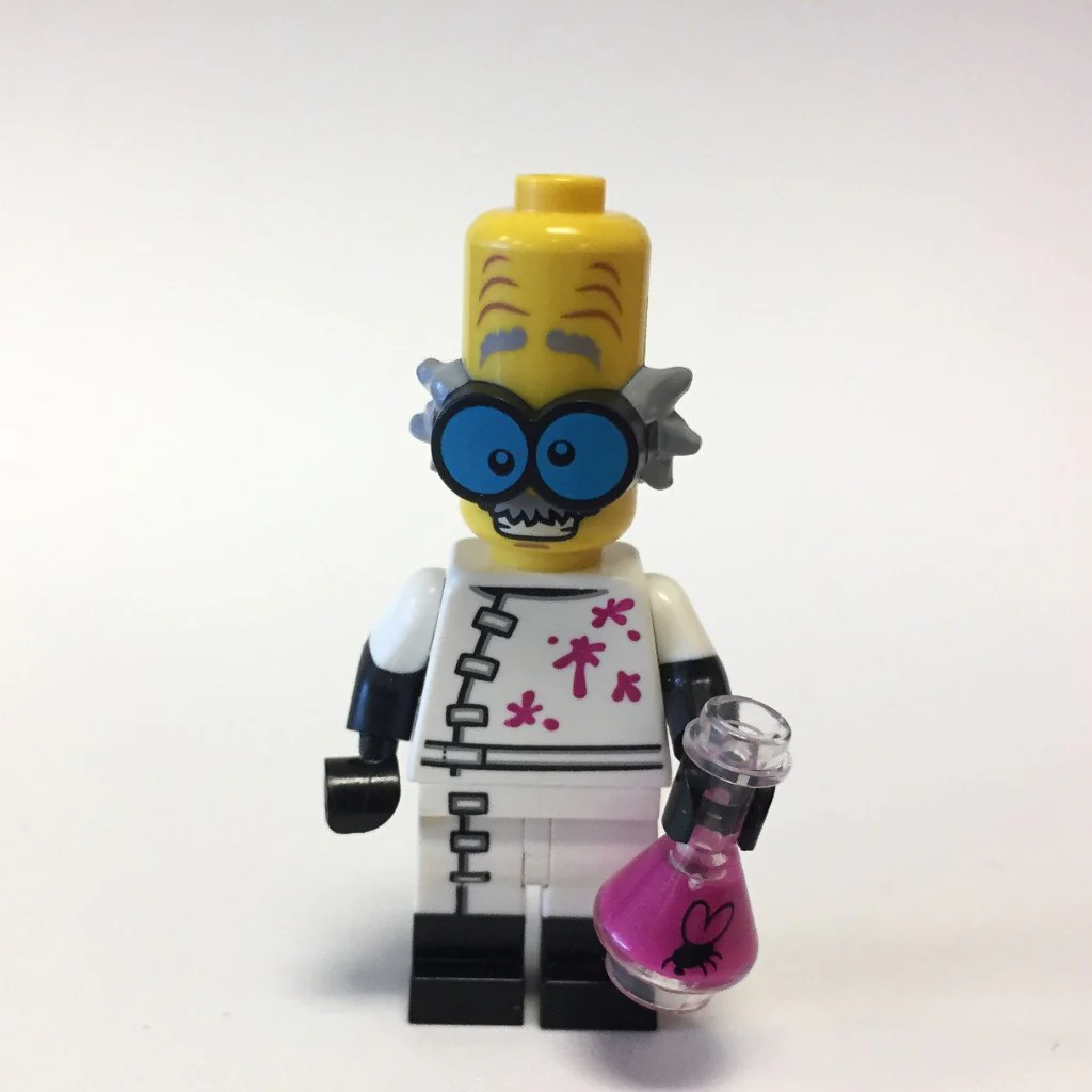 Monster Scientist