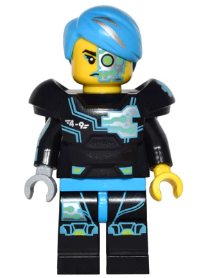 Cyborg - Image 2