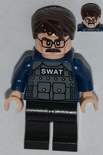 Commissioner James Gordon