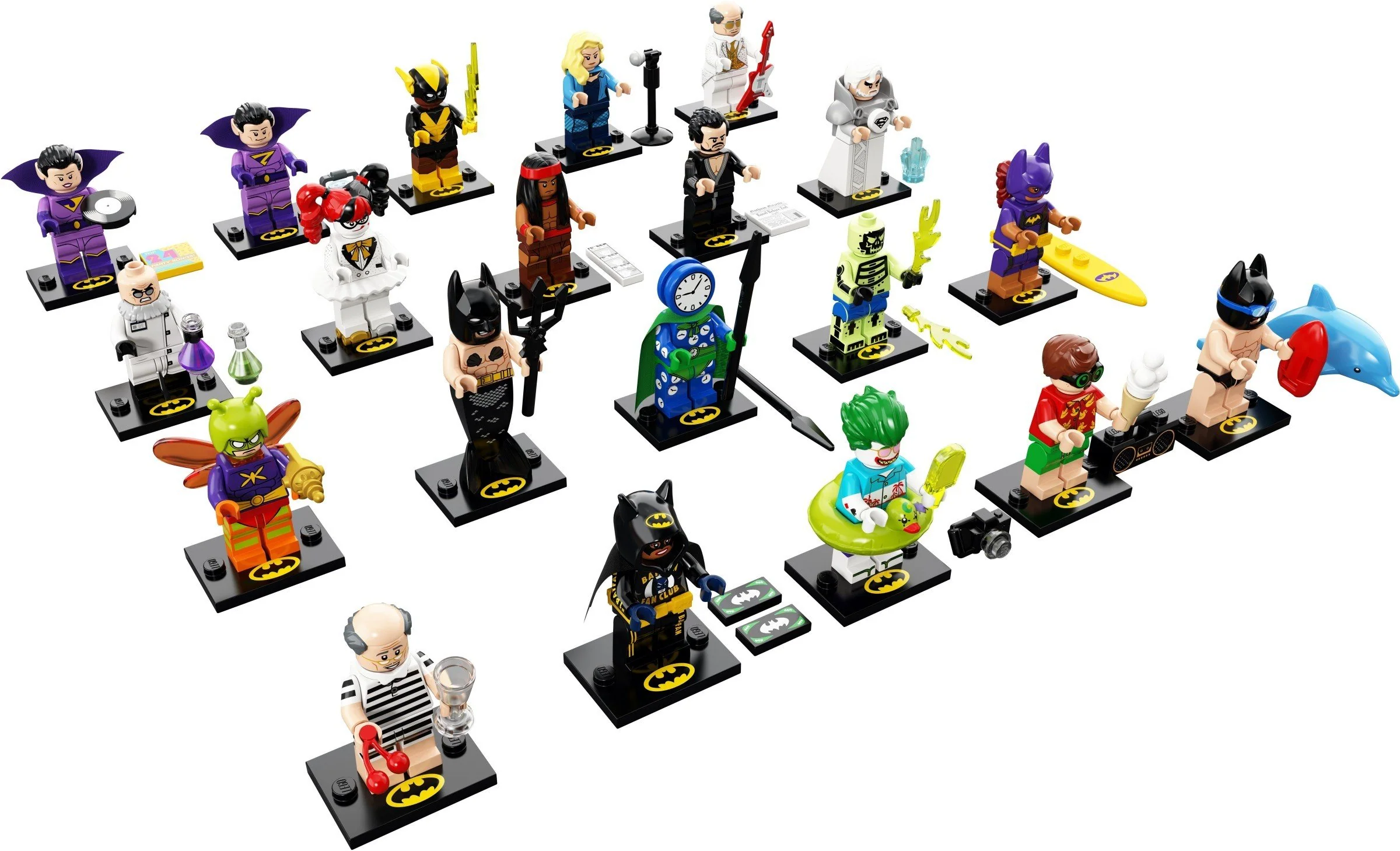 The LEGO Batman Movie - Series 2 - Image 2