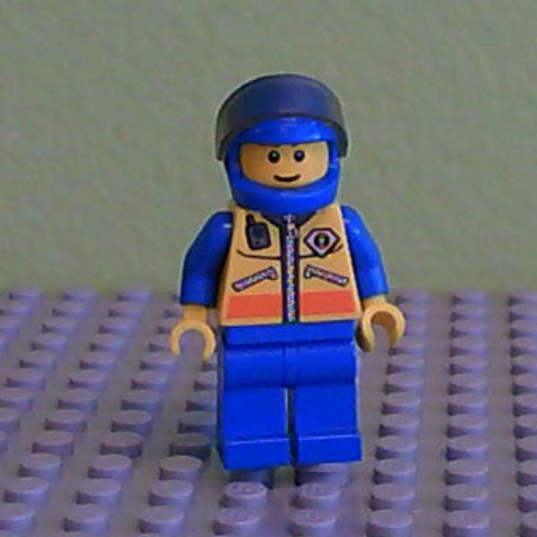 Coast Guard City - Helicopter Pilot 1