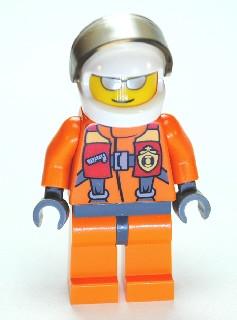 Coast Guard City - Pilot